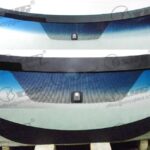 WINDSCREEN W/MB